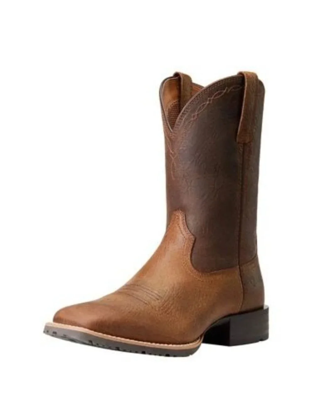 Men's Hybrid Grit Earth/Alamo Brown by Ariat 10042430 10.5 D new